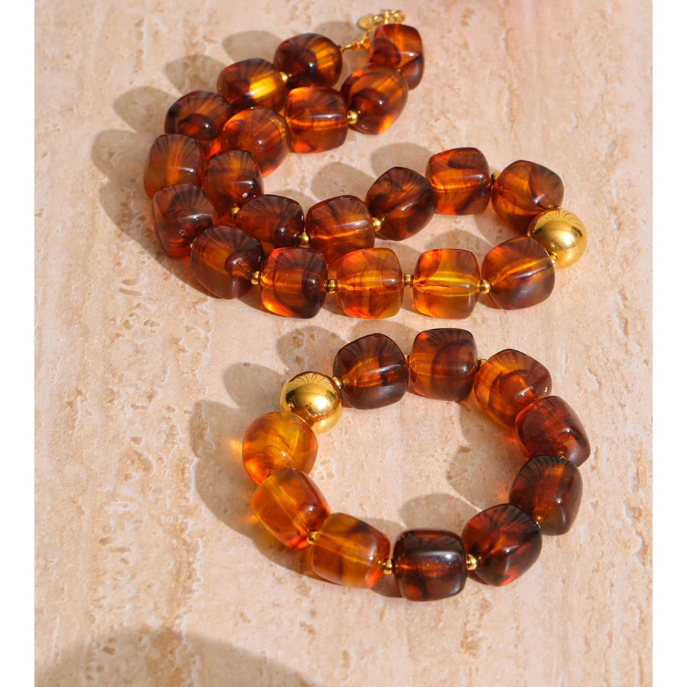 Aurora Bead Bracelet