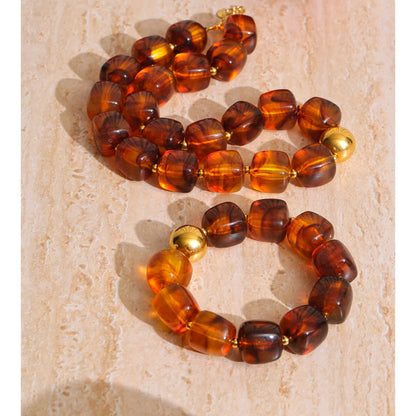 Aurora Bead Bracelet