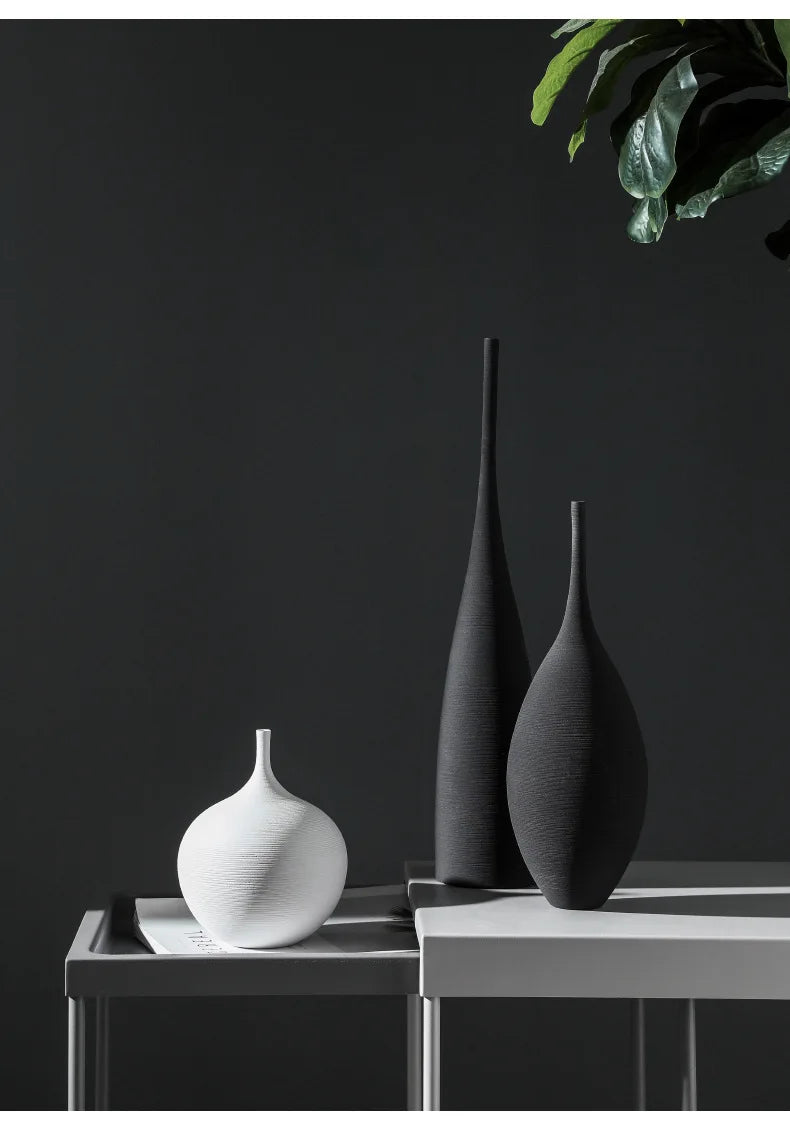 Zen Aura Vase Collection