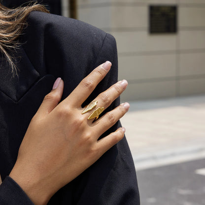 Celestia Wings Rings