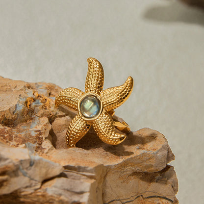 SolStar Bloom Ring