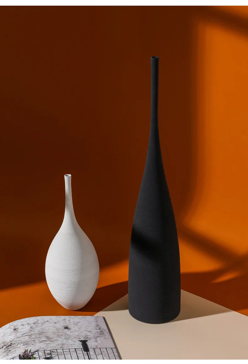 Zen Aura Vase Collection