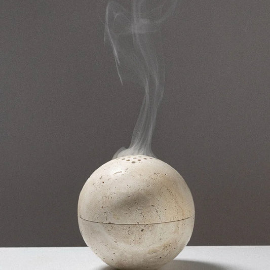 Celestial Sphere Incense Burner