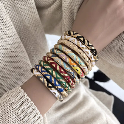 Nomad’s Prism bangles