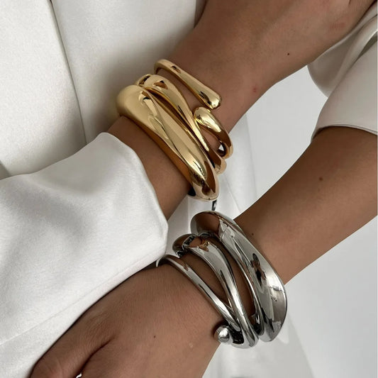 Ethereal Flow Cuff Collection