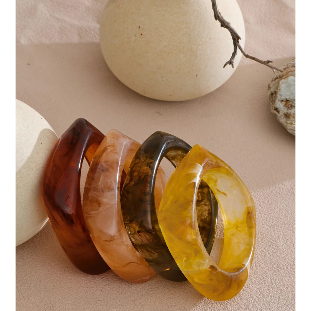 Amber Dunes Bangles
