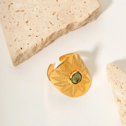 Mystic Dune Ring