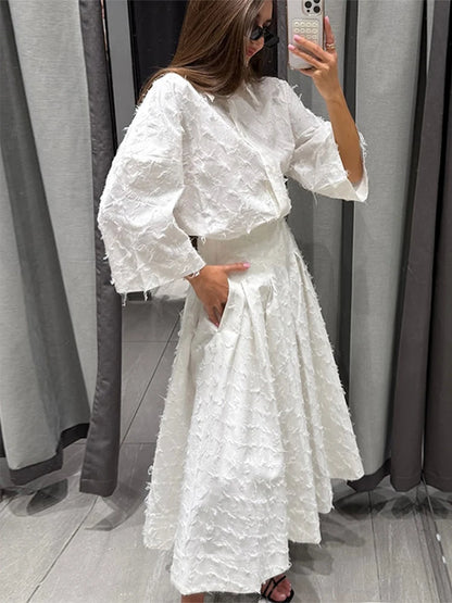 Ivory Dune Set