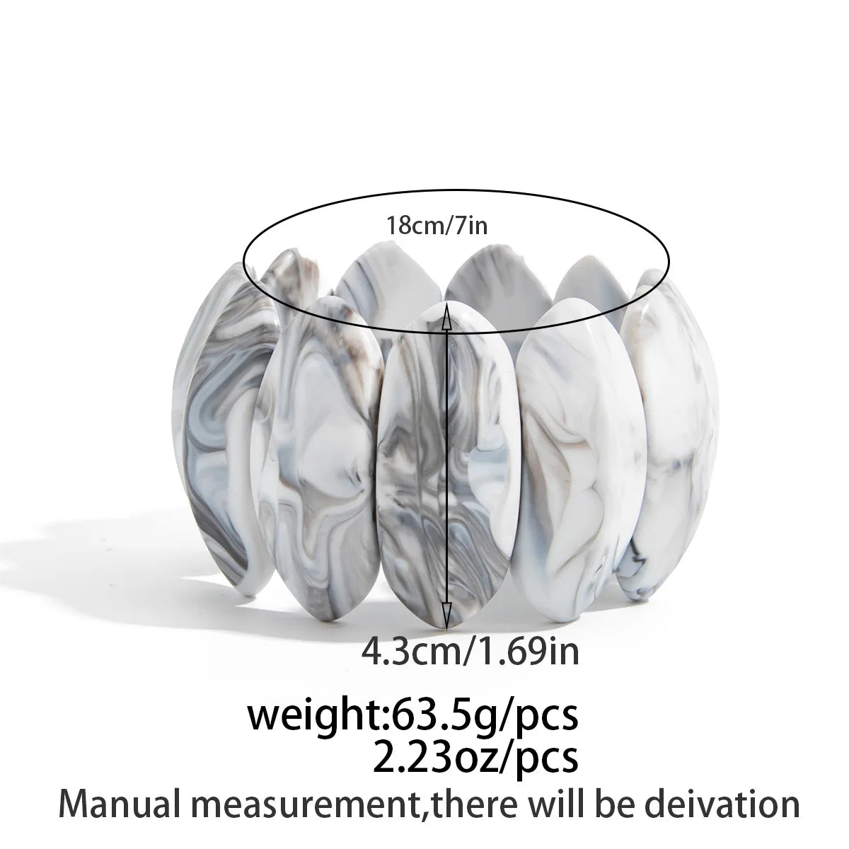 Mystic Moon & Starlit Stone Bangles