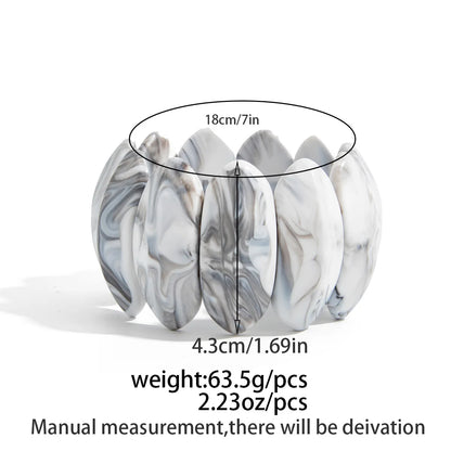 Mystic Moon & Starlit Stone Bangles