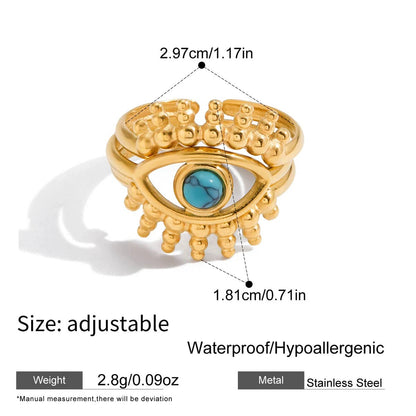 Mystic Eye Ring