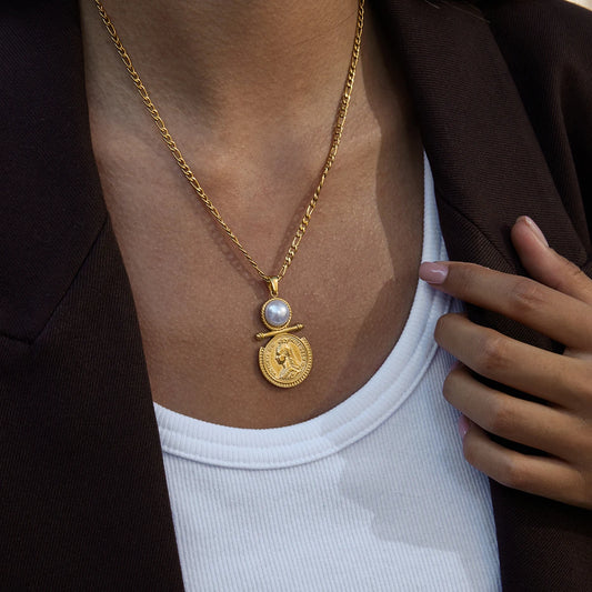 Athena’s Grace Necklace