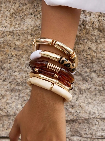 Safari Chic Bangles Set