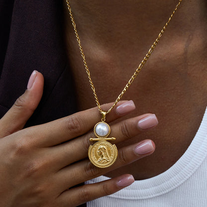 Athena’s Grace Necklace