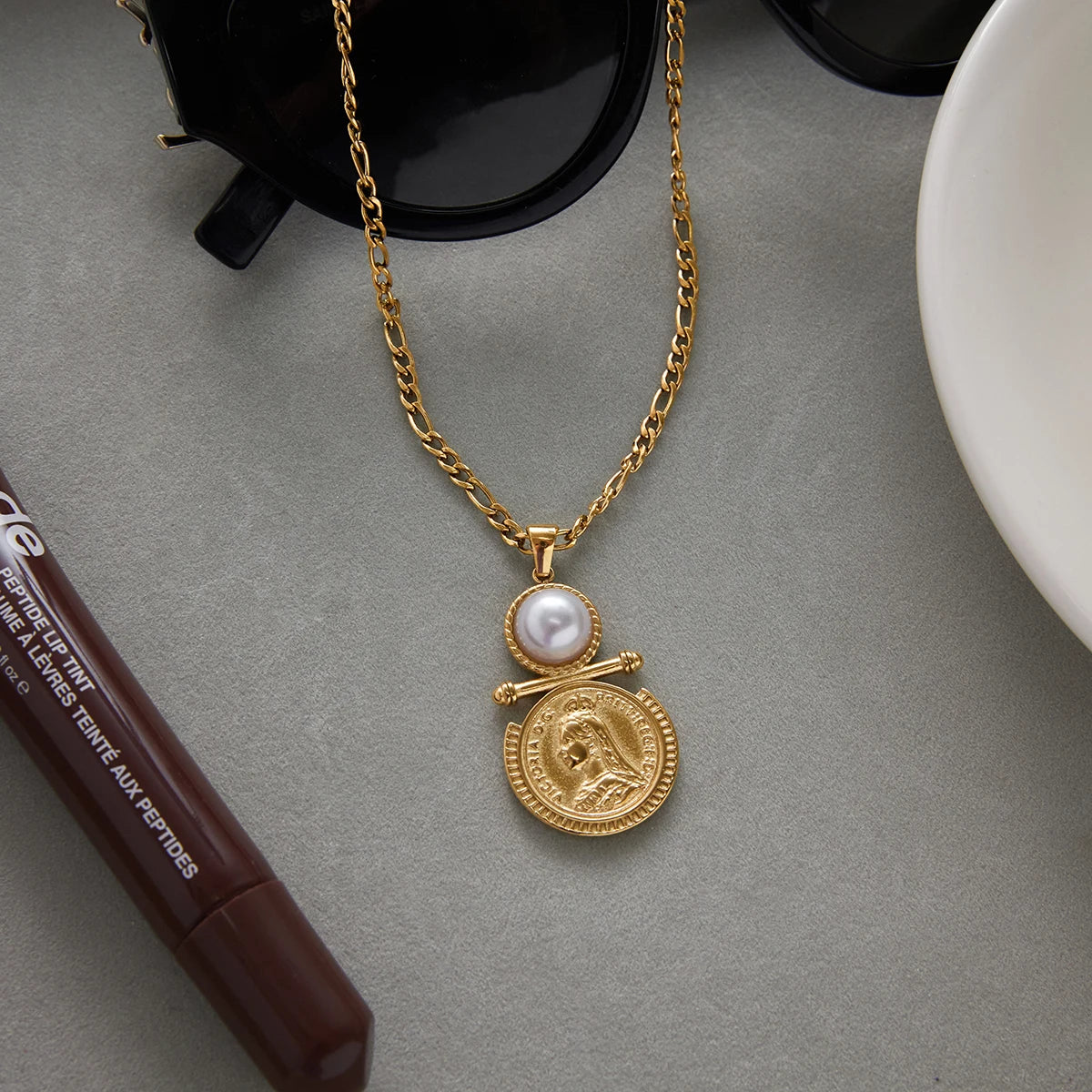 Athena’s Grace Necklace