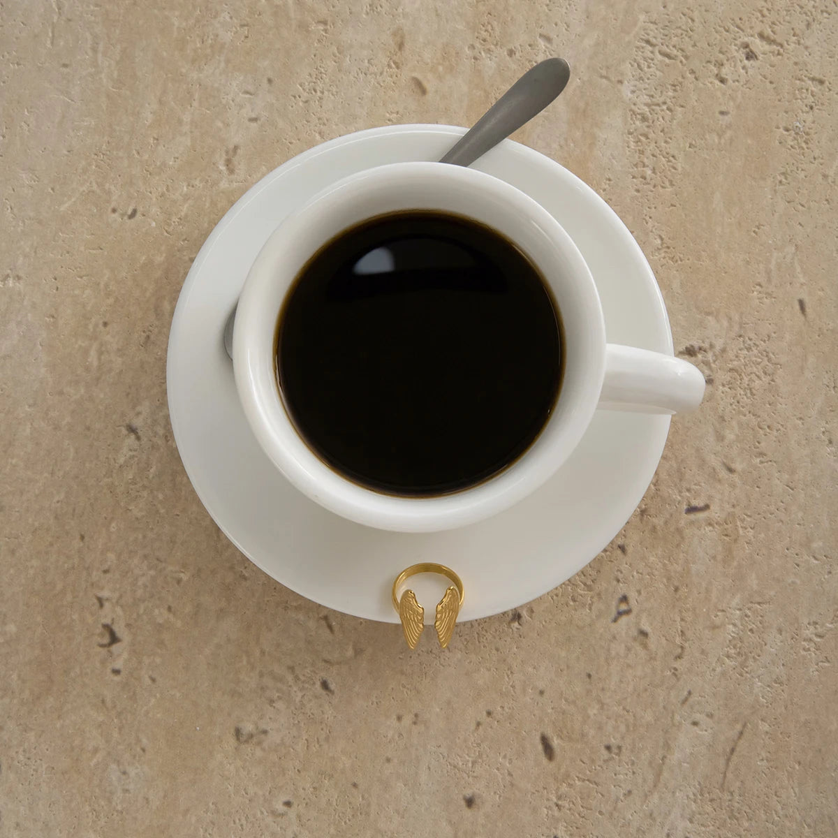 Celestia Wings Rings