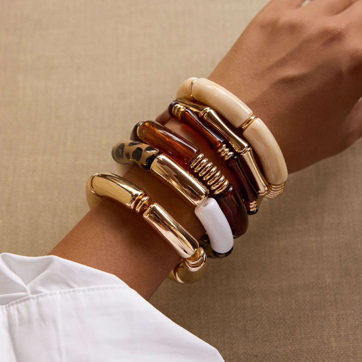 Safari Chic Bangles Set