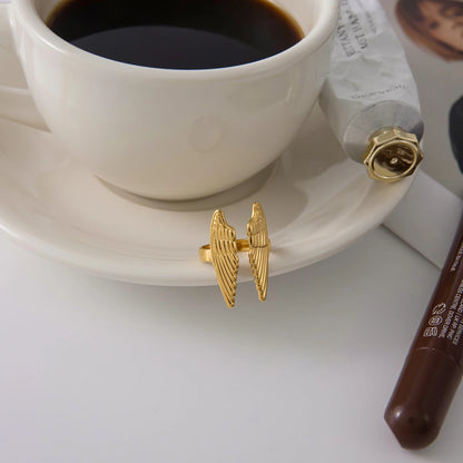 Celestia Wings Rings