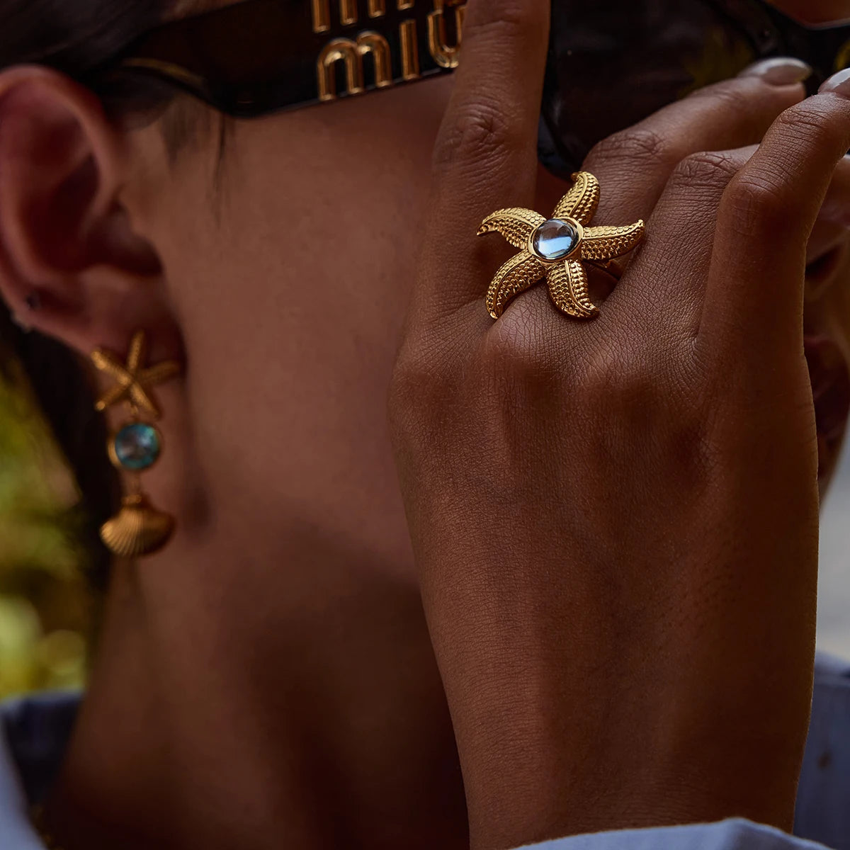 SolStar Bloom Ring
