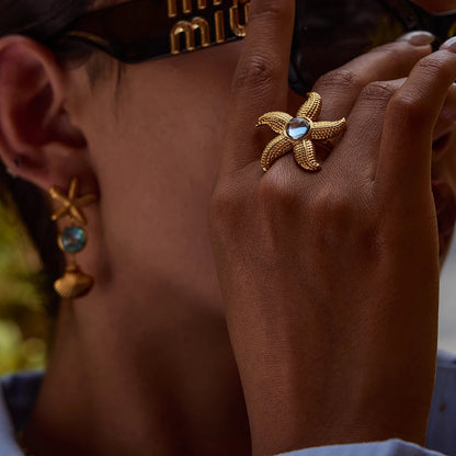 SolStar Bloom Ring