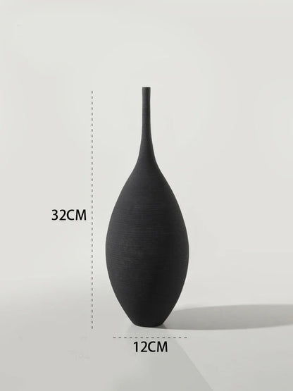 Zen Aura Vase Collection