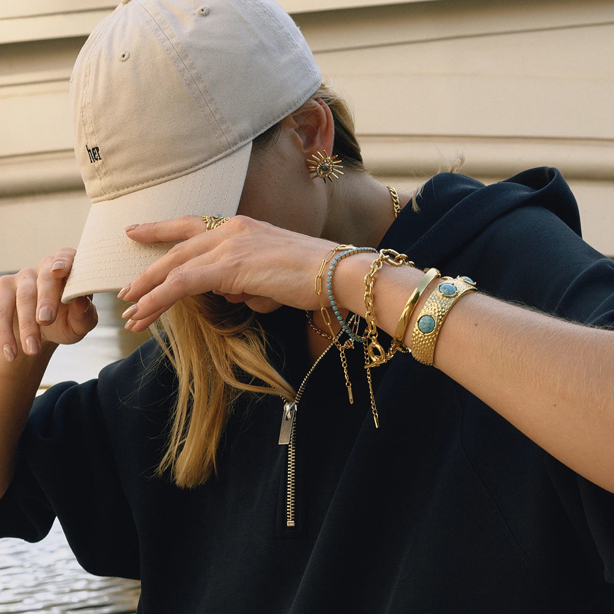 Azure Amulet bracelets