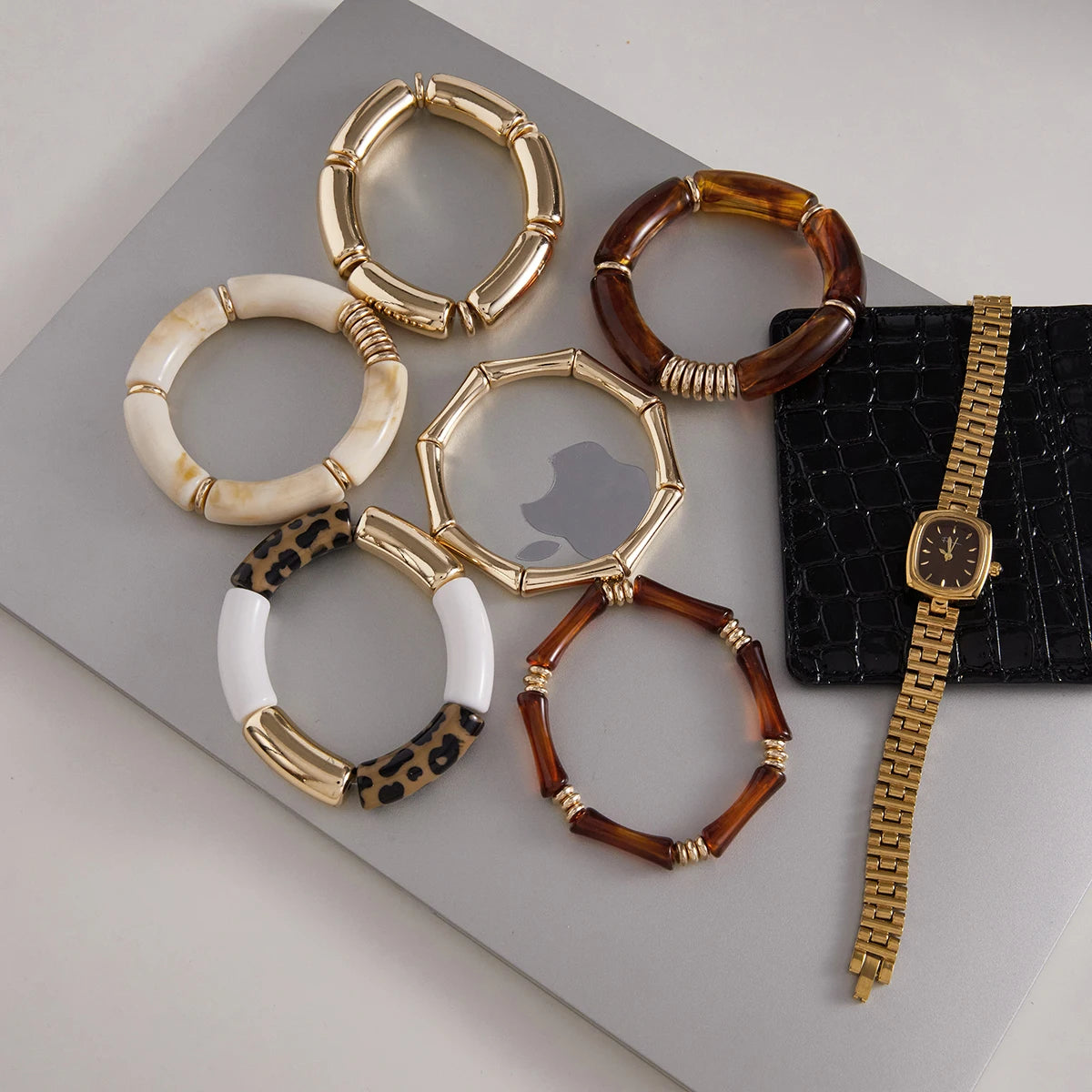 Safari Chic Bangles Set