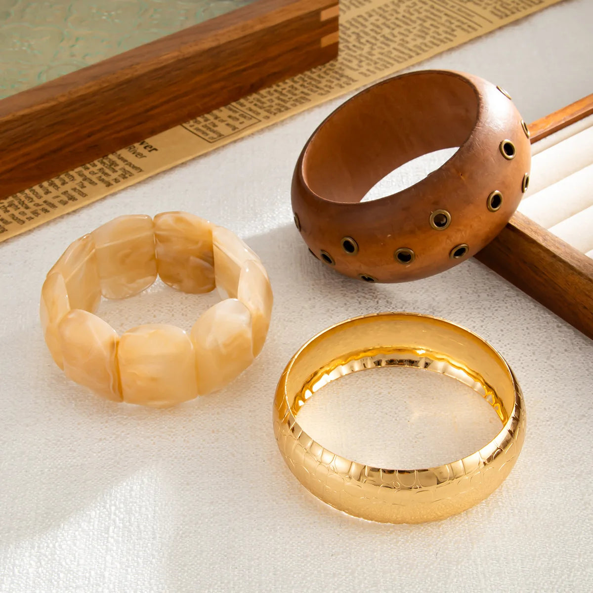 Boho Desert Nomad Bangles