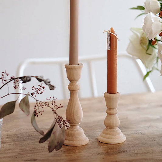 Willow Grove Candle Holders