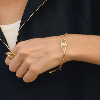 Azure Amulet bracelets