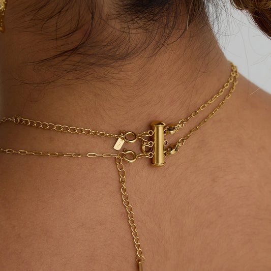 Chain Mate Clasp