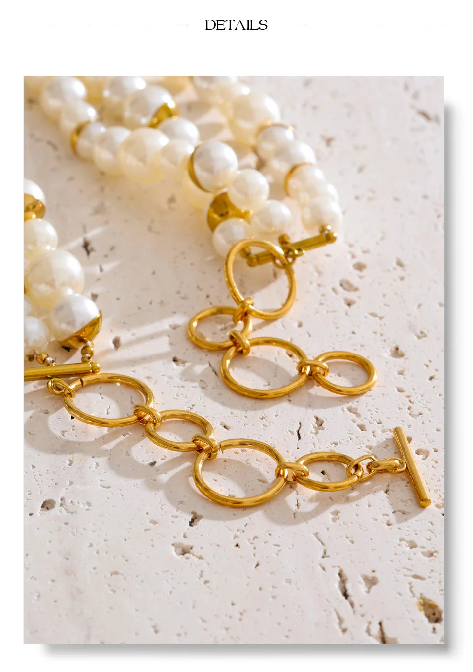 Pearl Meadow Necklace