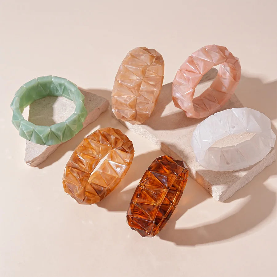 Crystal Nomad bangles