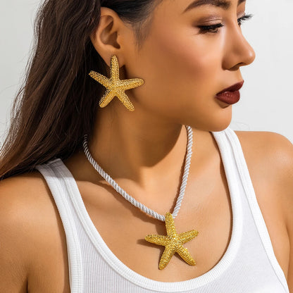 Starfish Dream Necklace