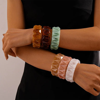 Crystal Nomad bangles