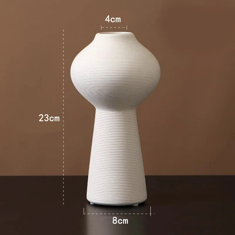 Zen Aura Vase Collection