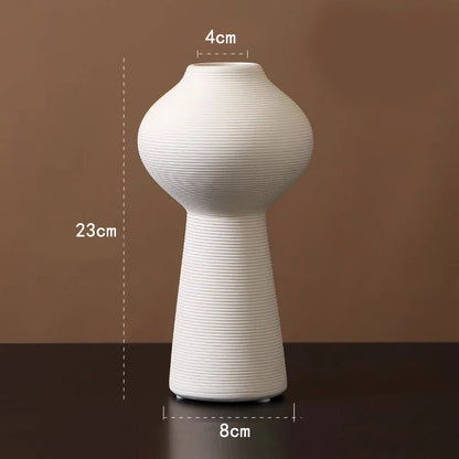 Zen Aura Vase Collection