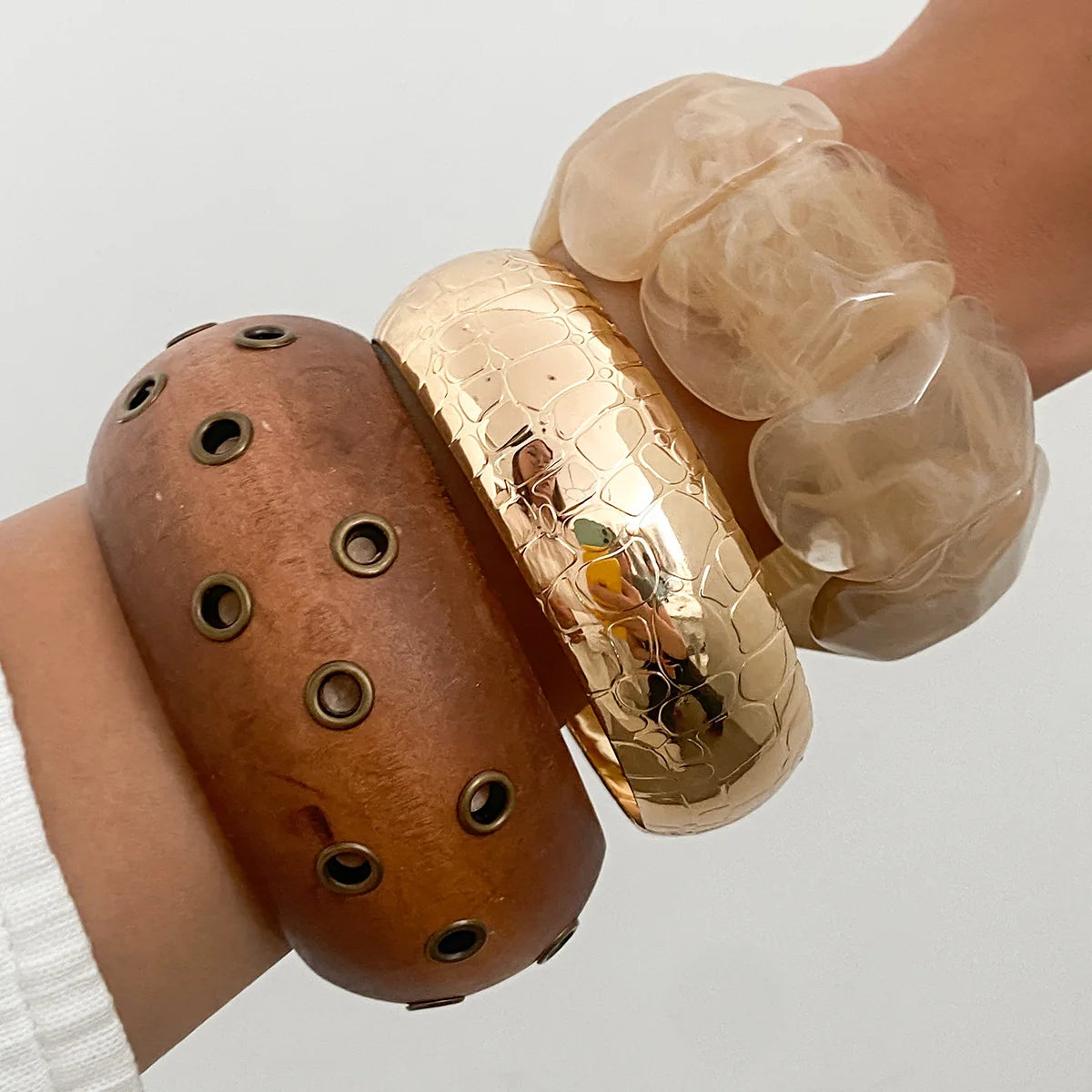 Boho Desert Nomad Bangles