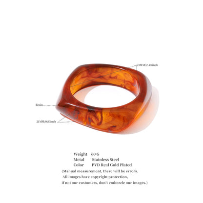 Amber Dunes Bangles