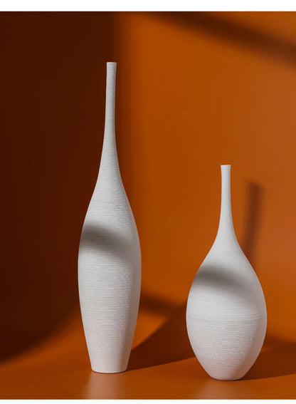 Zen Aura Vase Collection