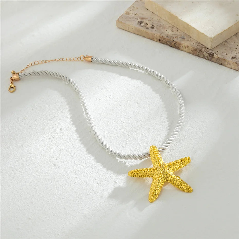 Starfish Dream Necklace