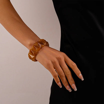 Crystal Nomad bangles