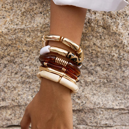 Safari Chic Bangles Set