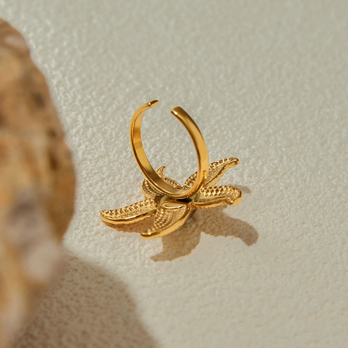 SolStar Bloom Ring