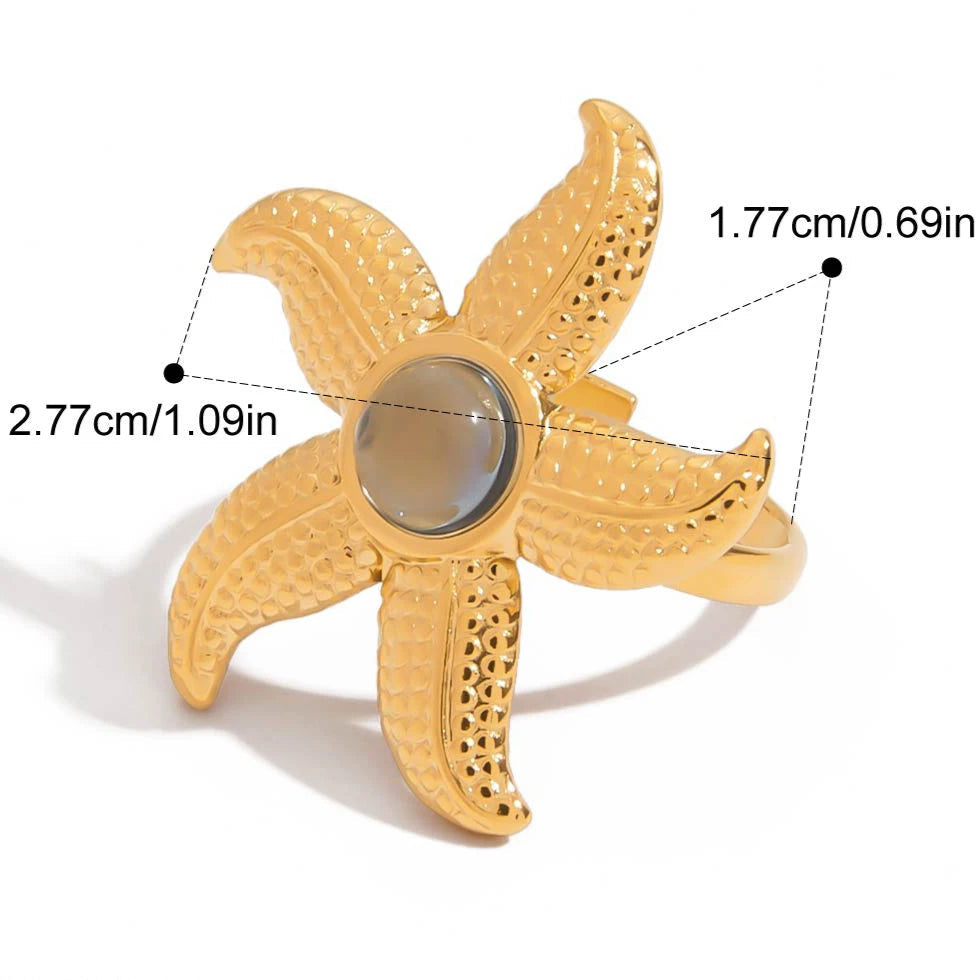 SolStar Bloom Ring