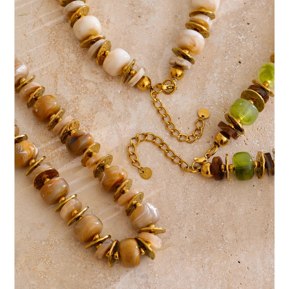 Earth Essence Necklace