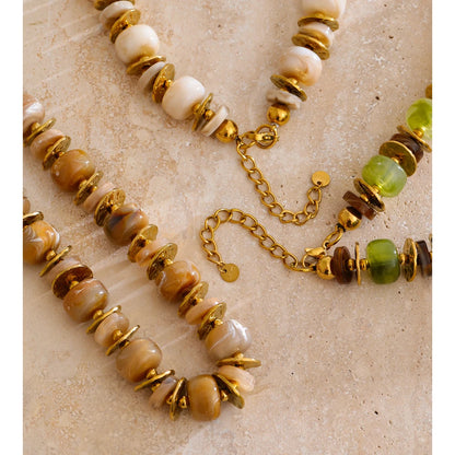 Earth Essence Necklace