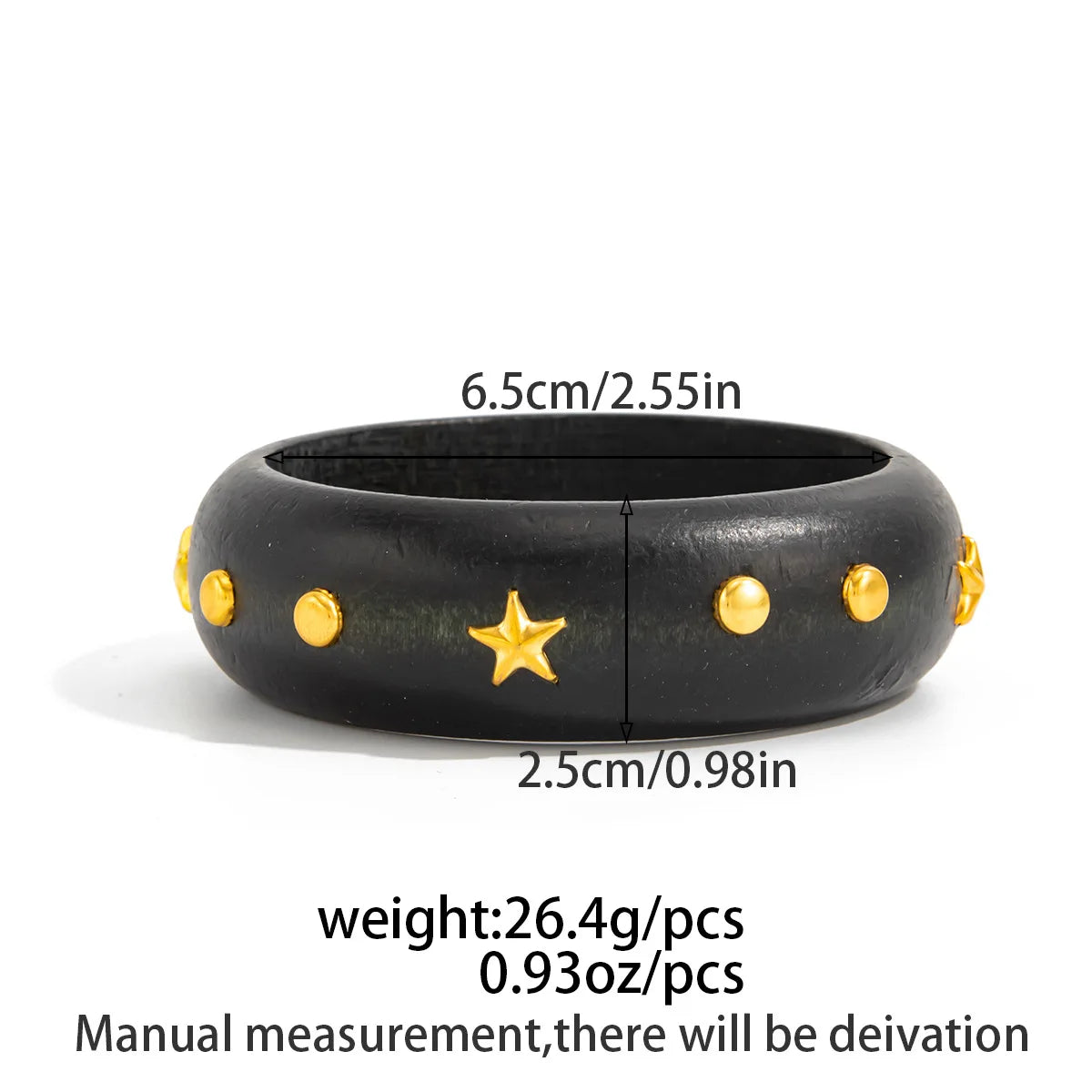 Mystic Moon & Starlit Stone Bangles