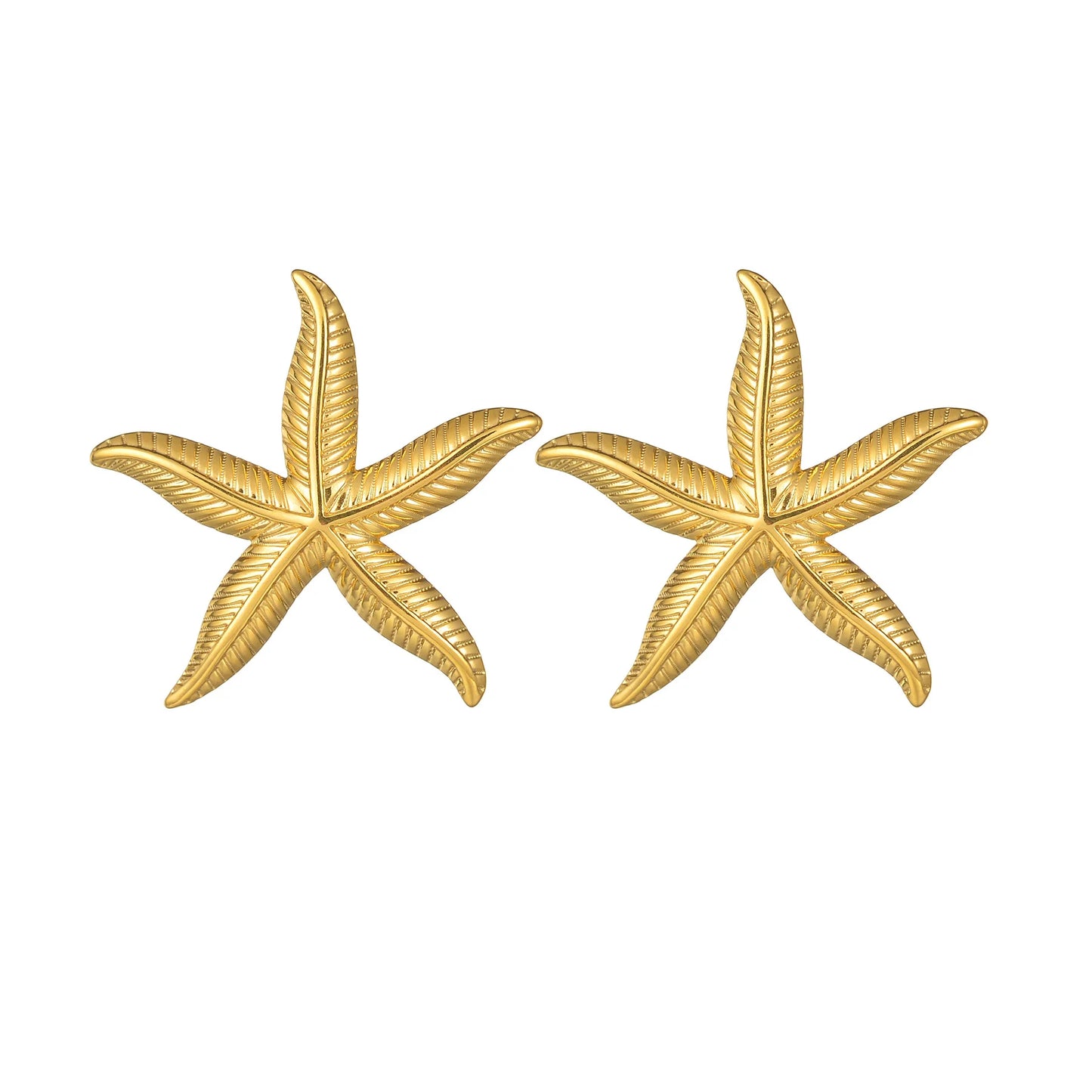 Tidal Star Earrings